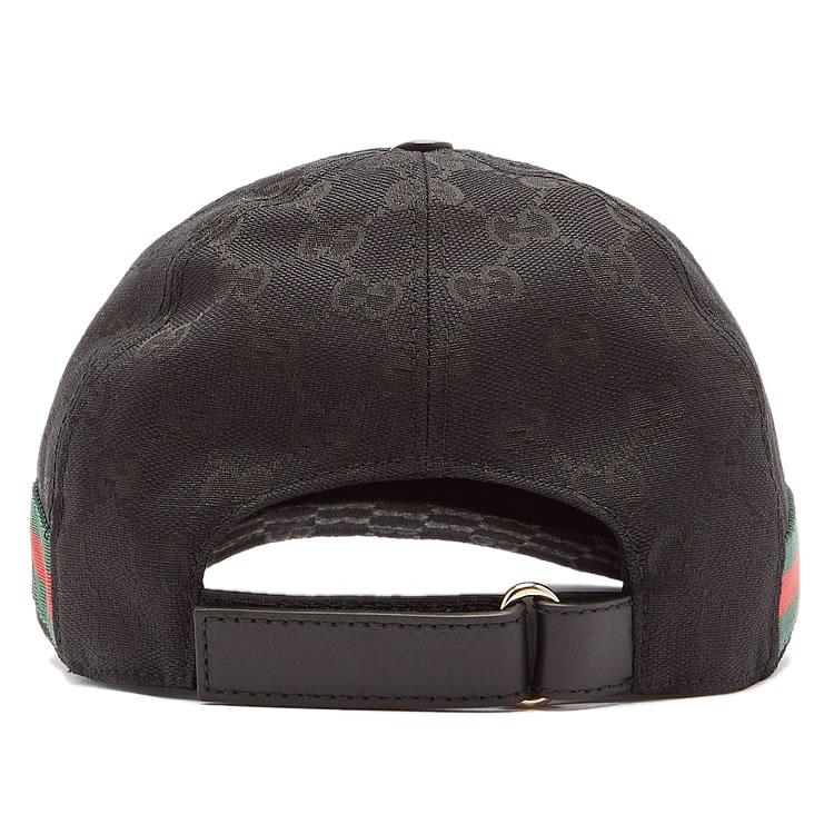 GUCCI（グッチ） キャップ 帽子 メンズ レディース ベースボール