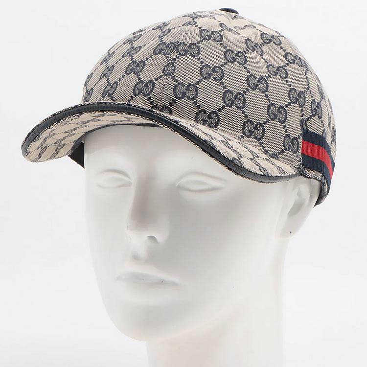 GUCCI（グッチ） キャップ 帽子 メンズ レディース ベースボール