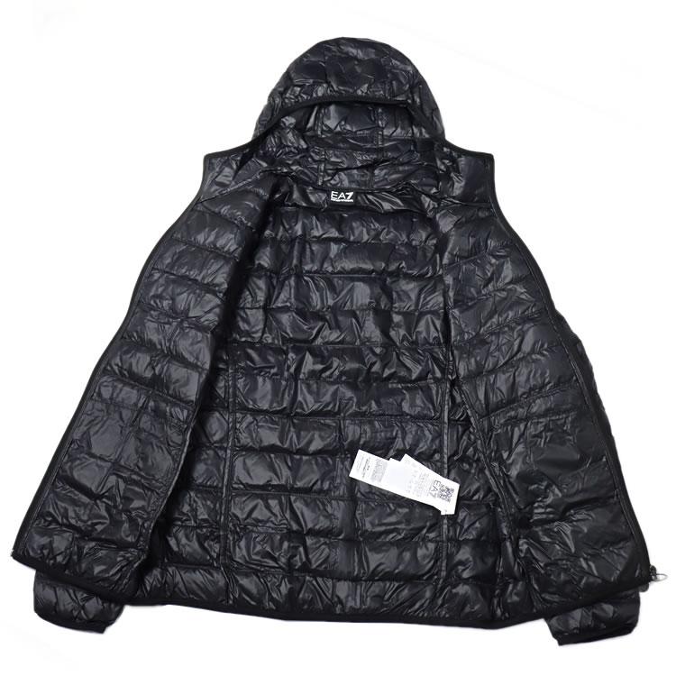 EMPORIO ARMANI エンポリオ アルマーニ EA7 ダウン ダウンジャケット