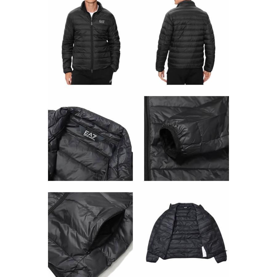 EMPORIO ARMANI エンポリオ アルマーニ EA7 ダウン ダウンジャケット