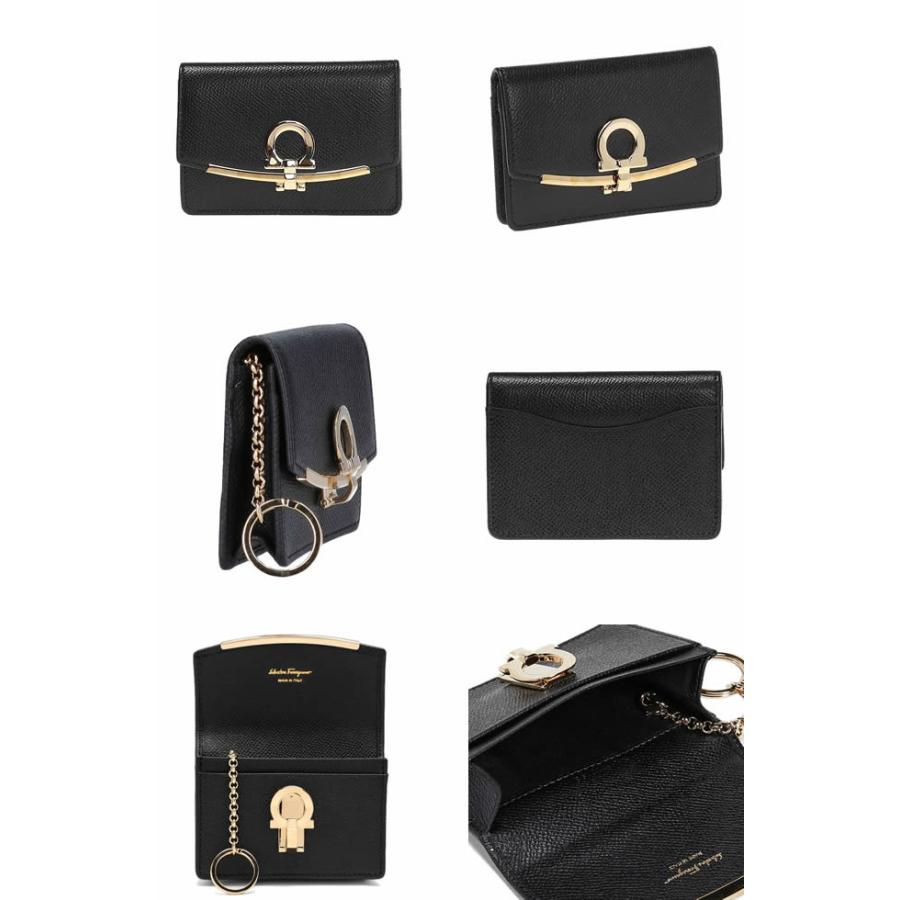 FERRAGAMO（フェラガモ） Salvatore Ferragamo カードケース カード