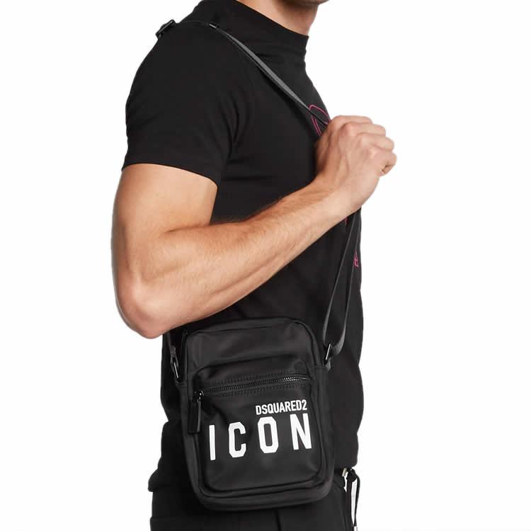 DSQUARED2（ディースクエアード） バッグ ショルダーバッグ ボディ