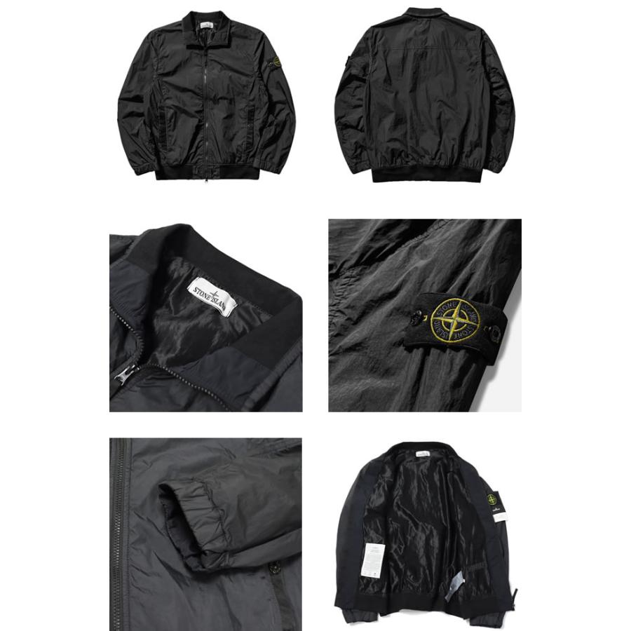 STONE ISLAND（ストーン アイランド） ナイロンジャケット 防風
