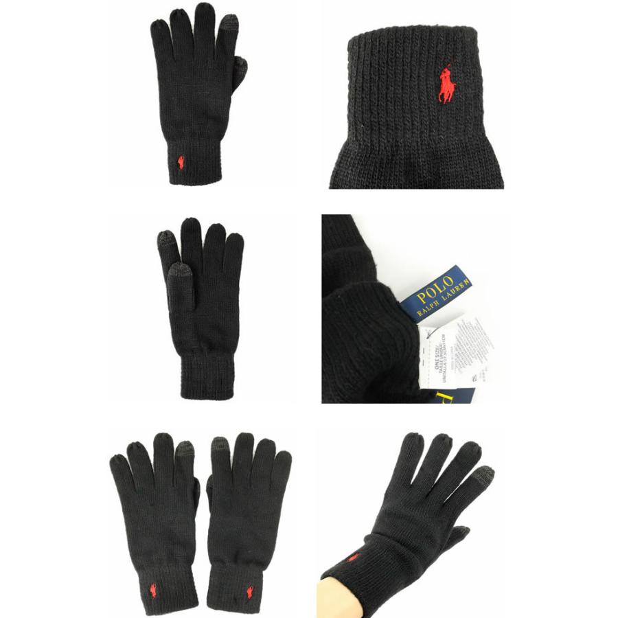 POLO RALPH LAUREN（ポロ・ラルフローレン） ポロ ラルフローレン 手袋