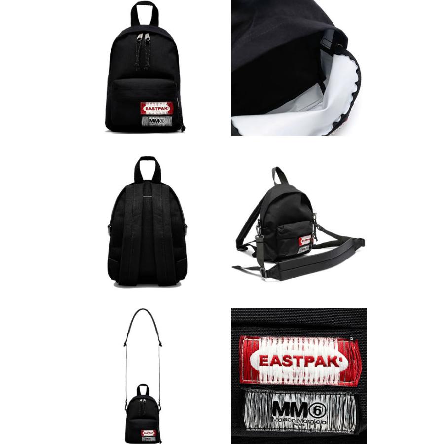 MM6 エムエムシックス メゾンマルジェラ イーストパック Maison