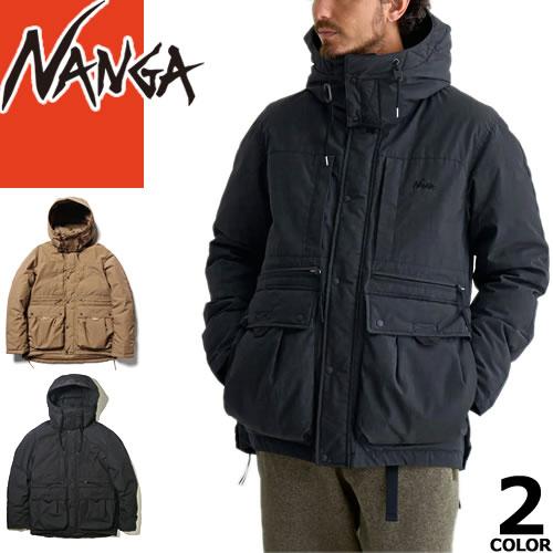 NANGA（ナンガ） ダウンジャケット ヒノックダウンジャケット メンズ