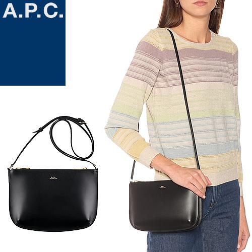 A.P.C.（アーペーセー） バッグ ショルダーバッグ レディース サラ 斜