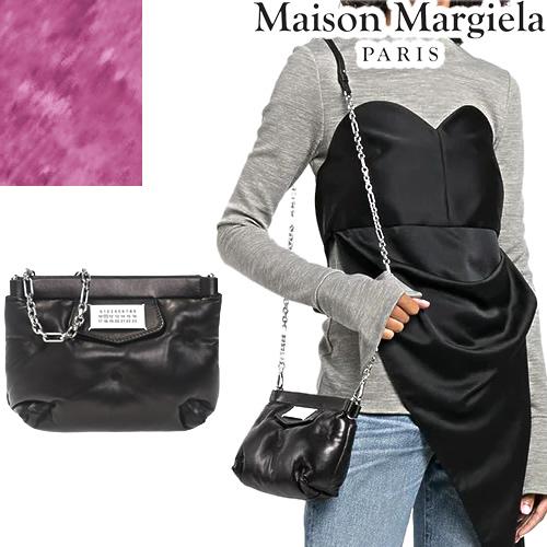 Maison Margiela（メゾンマルジェラ） バッグ グラムスラム レッド