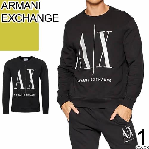 ARMANI EXCHANGE アルマーニ エクスチェンジ トレーナー スウェット