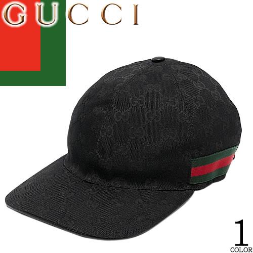 GUCCI（グッチ） キャップ 帽子 メンズ レディース ベースボール