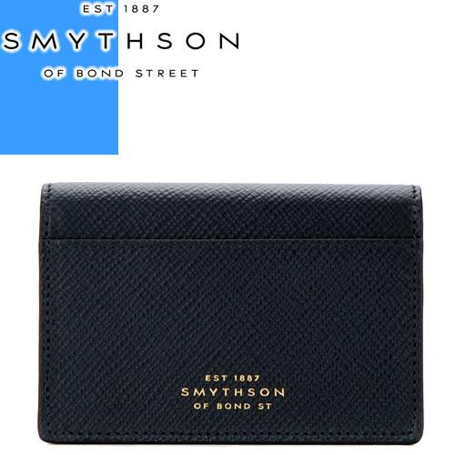 Smythson（スマイソン） 名刺入れ カードホルダー パナマ カードケース