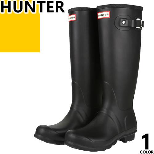 HUNTER（ハンター） オリジナル トール レインブーツ 長靴 レディース