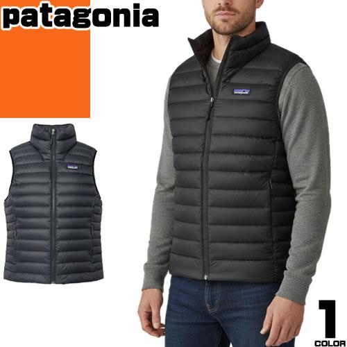 patagonia（パタゴニア） ダウン セーターベスト ダウンベスト メンズ