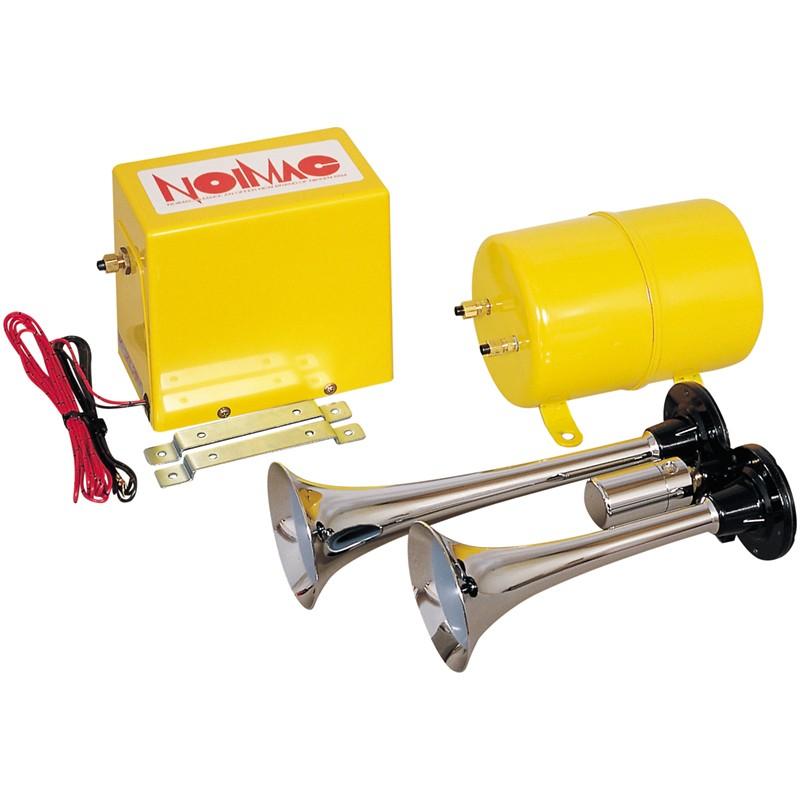 日建 ノイマック ヤンキーマックス 24V MAX-NY-24（ヤンキーホーン