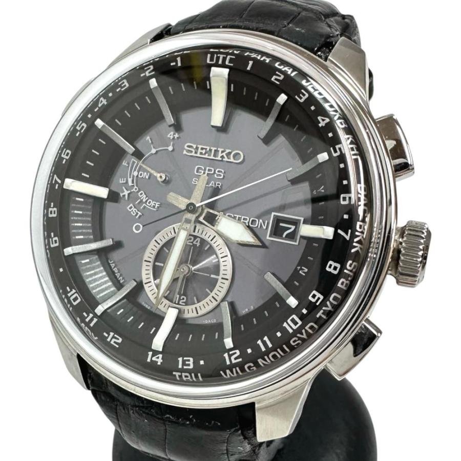 SEIKO（セイコー） アストロン GPS/電波 SBXA037/7X52-0AK0 OH済