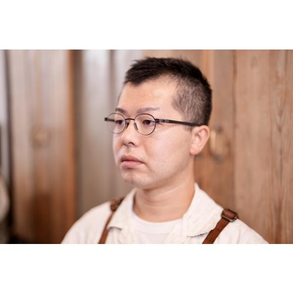 アイシーベルリン model nathan graphite 汚れやダメージがないused品