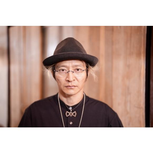 ニワマサヒコ 丹羽雅彦 NM-140 C-7 TITANIUM 新品（N） ] 丹波雅彦の