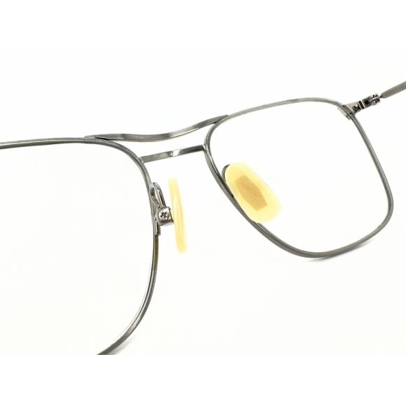 カネコガンキョウ VINTAGE KV-161 ATS 未使用品（S） ] 金子眼鏡