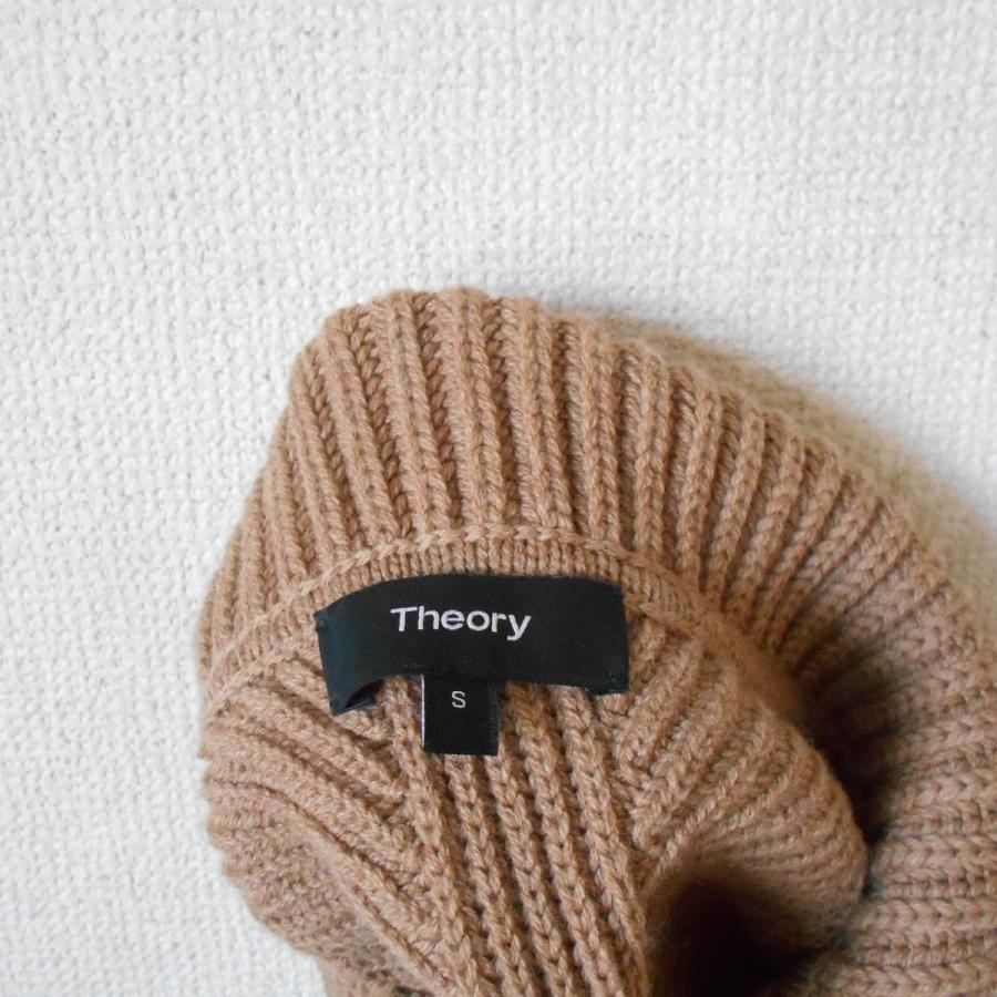 theory（セオリー） カシミヤ 混 メンズ 用 襟付き ニット セーター S