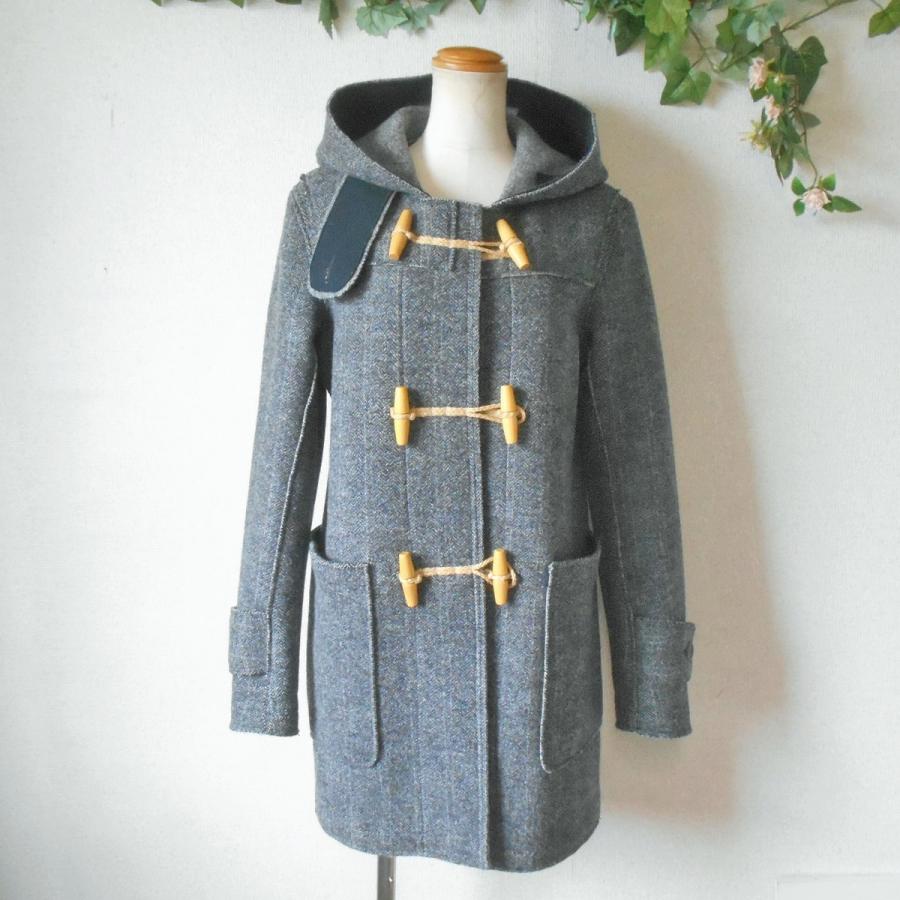 FELTED TAILORED GARMENTS フェルテッド コート ダッフルコート