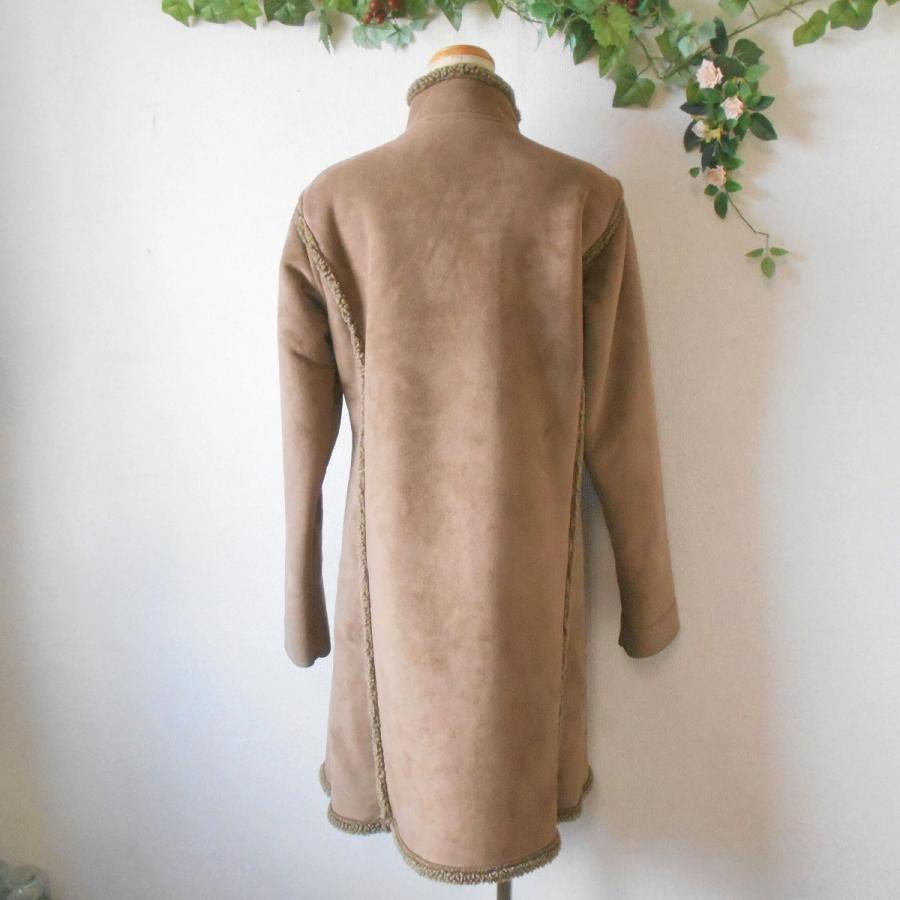 L.L.Bean（エルエルビーン） コート レディース XS 冬 裏ボア フェイク