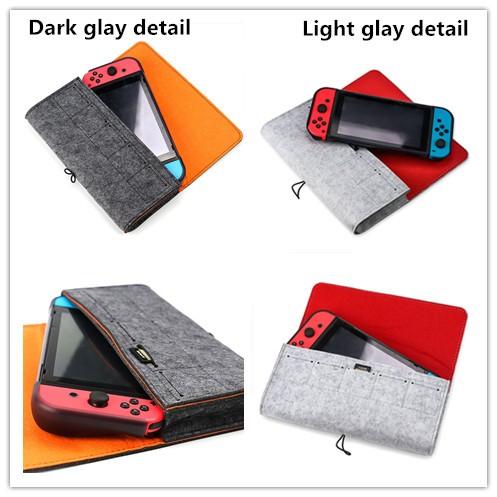 Nintendo Switch ケース プレゼント用袋付き : Mama-コンシェルジュ