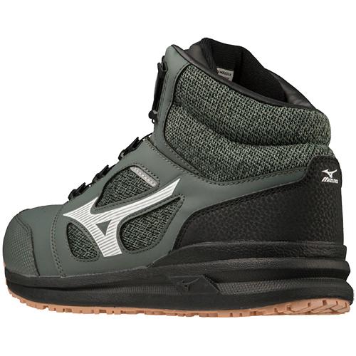 オールマイティ 安全靴 ハイカット ミズノ MIZUNO ALMIGHTY LS2 73M