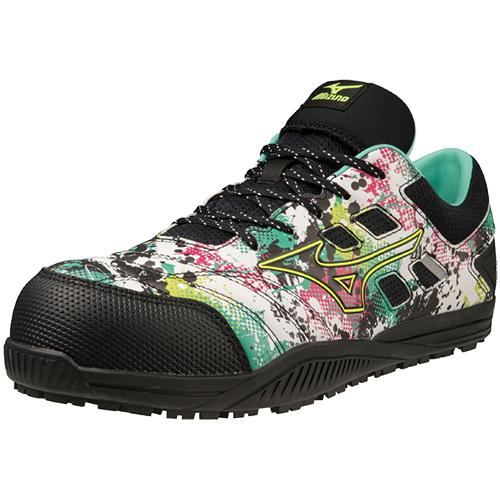 MIZUNO（ミズノ） 安全靴 限定 新作 新商品 ALMIGHTY tdii 11L Ltd