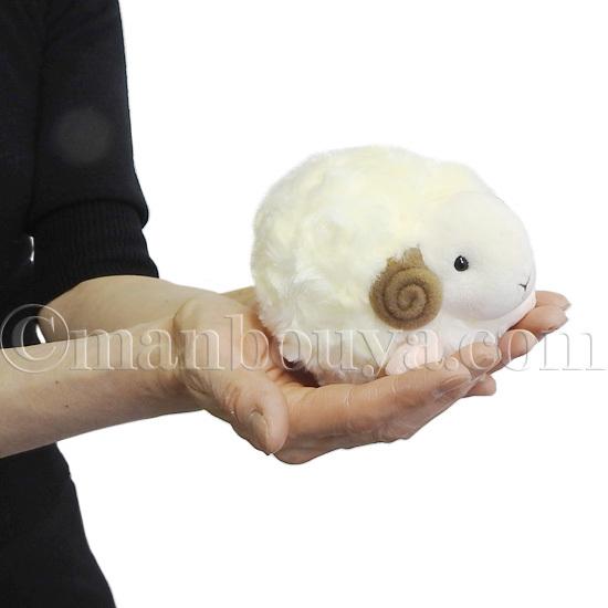 SALE ヒツジ ぬいぐるみ 羊 テイクオフ takeoff まるっちひつじ M