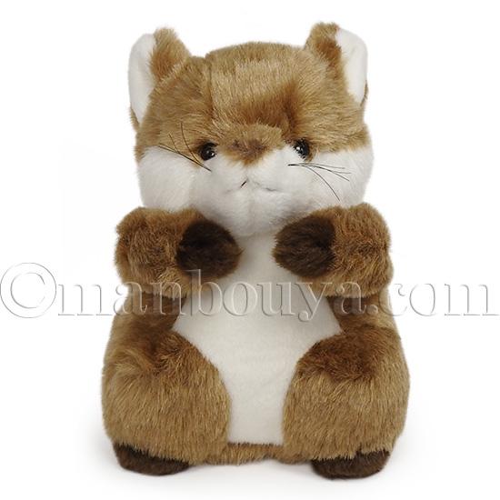 キツネ ぬいぐるみ 動物園 たけのこ TAKENOKO JOYFUL MATES ジョイフル