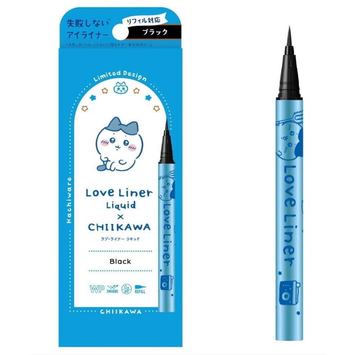 Love Liner（ラブライナー） リキッドアイライナーR4 ちいかわ