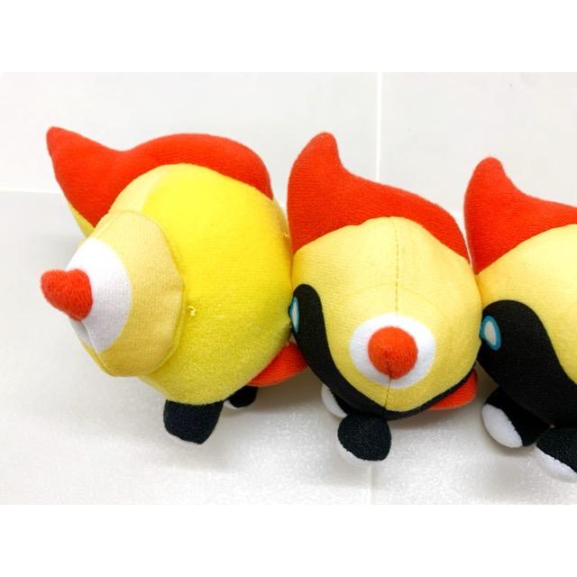 ポケモン タイレーツ ぬいぐるみ ポケモンセンター限定 タグ有【F5875