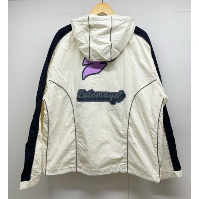 ずっと真夜中でいいのに。 ナイロンジャケット&パンツセット サイズL