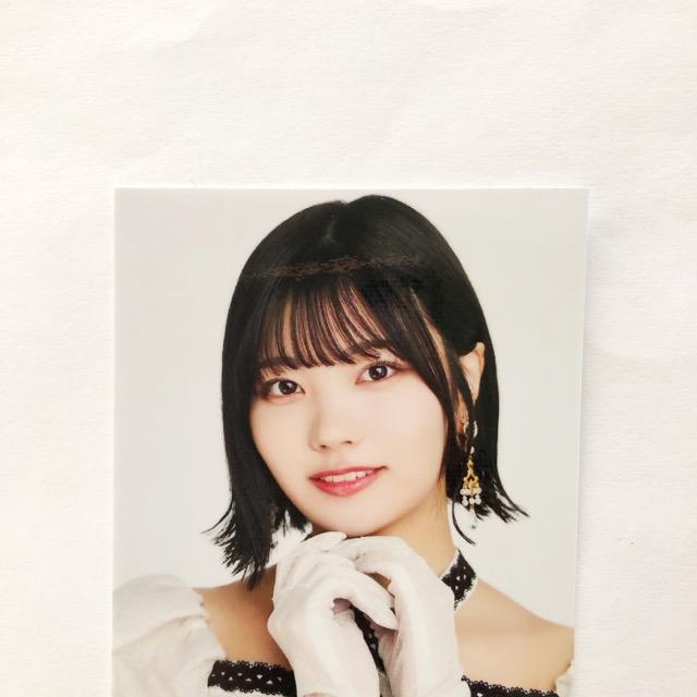 乃木坂46 中西アルノ 公式生写真 2024 April-III スペシャル衣装40 SR