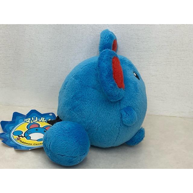 ☆希少・レア☆ マリルドール ポケドール ぬいぐるみ ポケモンセンター