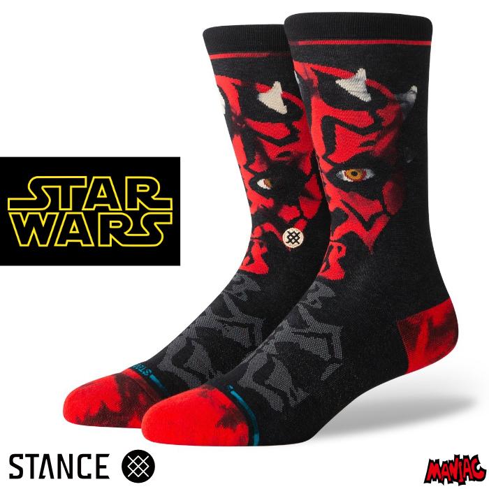 STANCE（スタンス） ソックス 靴下 メンズ ブランド STANCE SOCKS MAUL