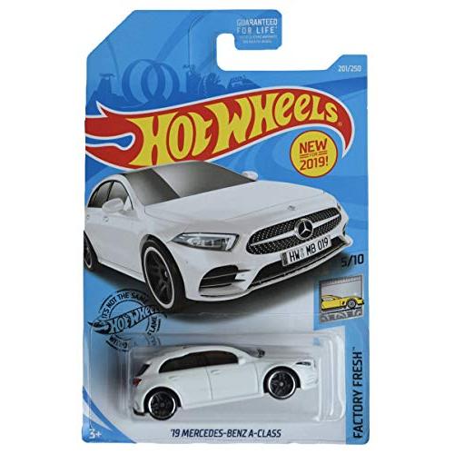 ホットウィール Hot wheels ファクトリーフレッシュ 5/10 '19