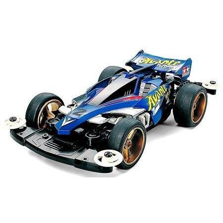 ミニ四駆 ミニ四駆18614 アバンテMk．II : おもちゃのマンネンヤ