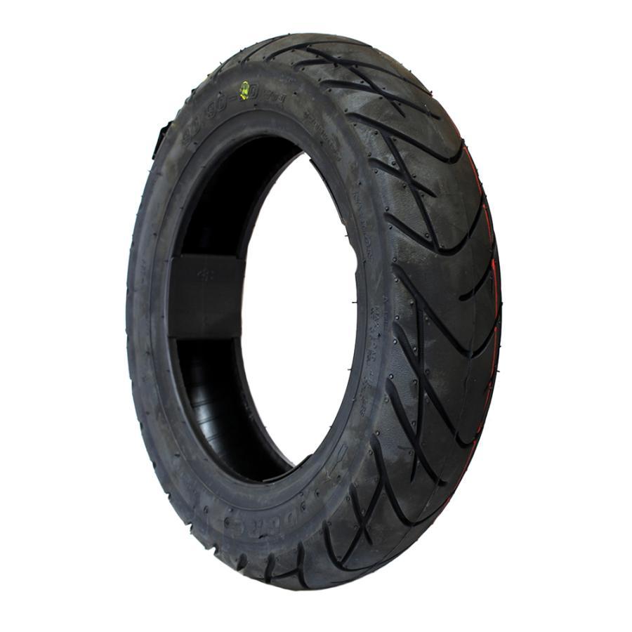 DURO（デューロ） 5個セット バイク タイヤ HF-912 90/90-10 50J 交換