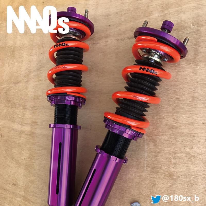 MAQs ID62 ID63 H125mm 10K MAQS 2本セット 送料無料 直巻 直巻き