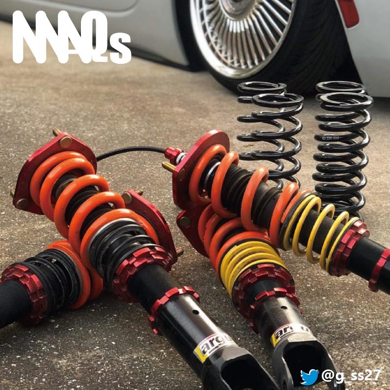 MAQs ID65 H180mm 4K〜28K MAQS 2本セット 送料無料 直巻 直巻き