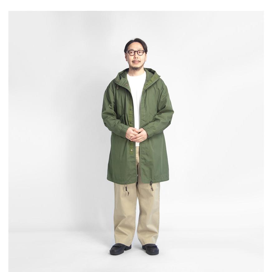 OMNIGOD（オムニゴッド） 【セール価格】 OMNIGOD M-51 モッズコート