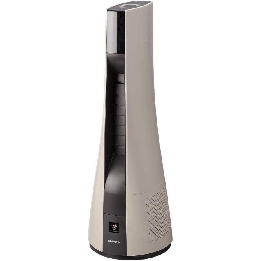 SHARP（シャープ） スリムイオンファンHOT＆COOL PF-JTH1-N（ピンク