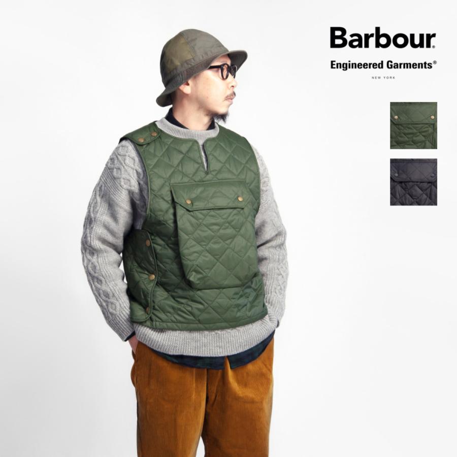 Barbour（バブアー） エンジニアードガーメンツ ENGINEERED GARMENTS