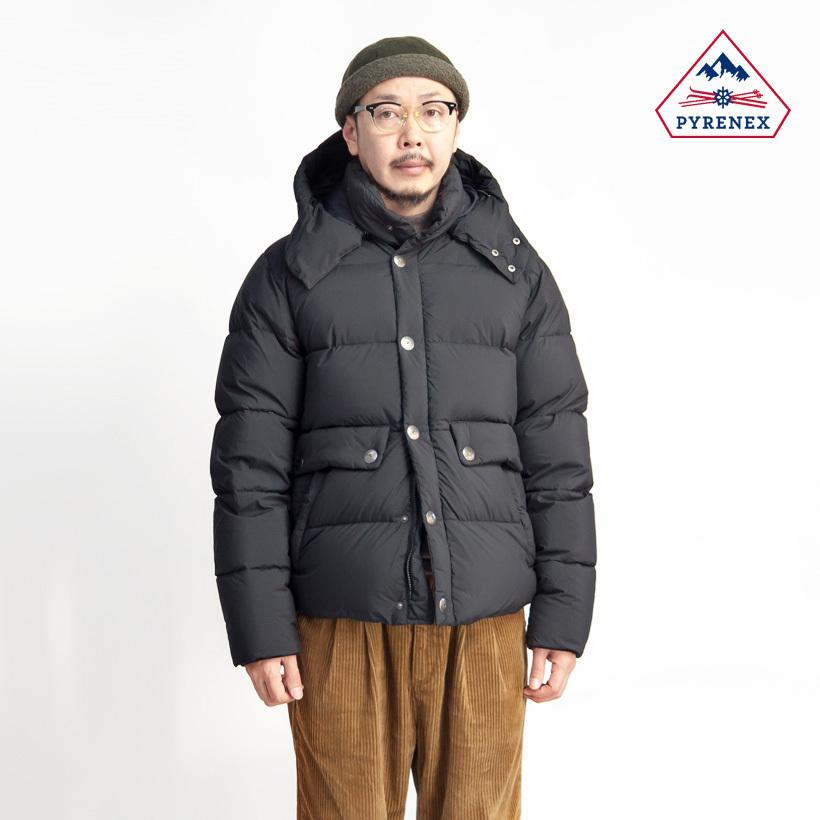 Pyrenex（ピレネックス） ダウンジャケット REIMS JACKET ランス