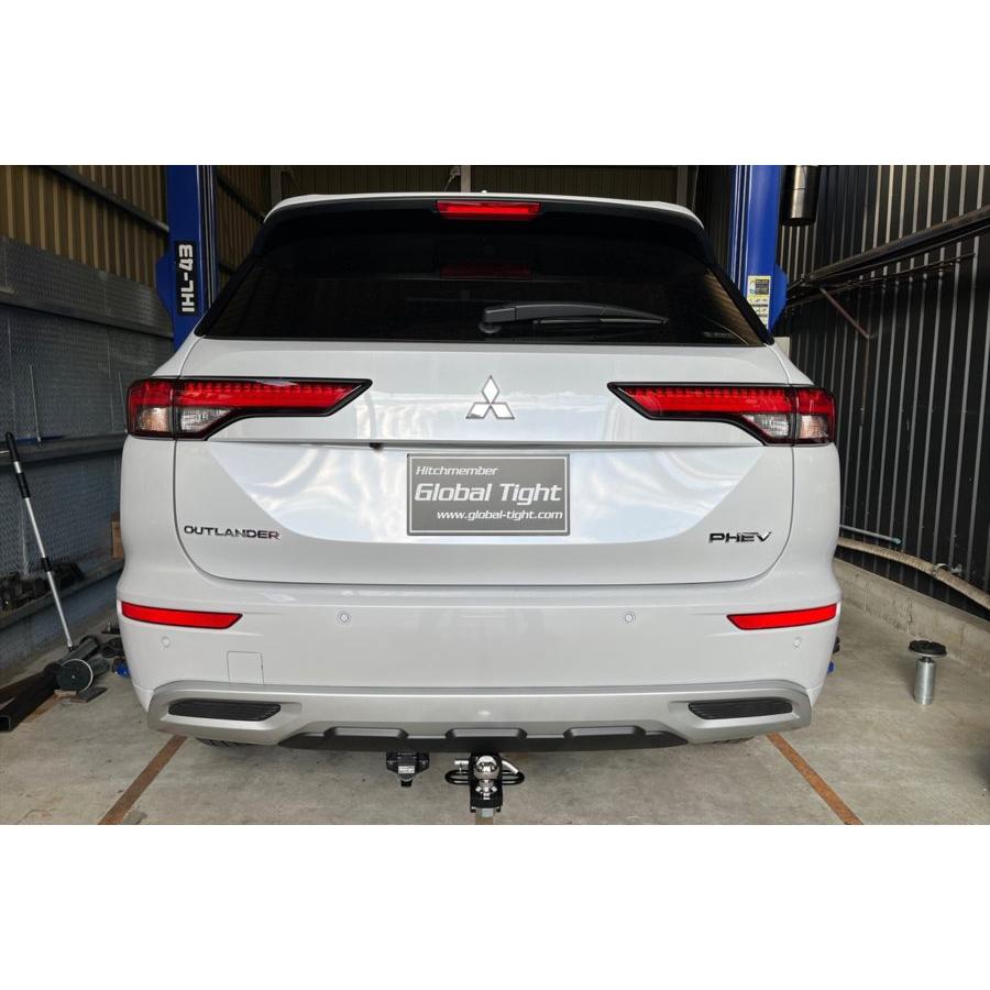 Global Tight（グローバルタイト）三菱アウトランダー アウトランダー