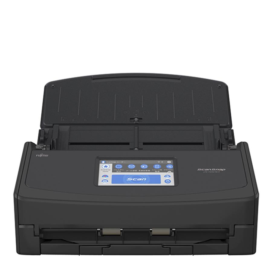 ScanSnap スキャナー 富士通 A3 両面 プリンター ドキュメント