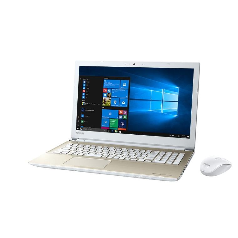 dynabook（ダイナブック） ノートパソコン 東芝 dynabook EX/65CG PTEX