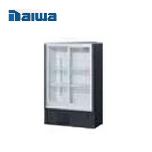 大和冷機工業 スライド扉小型冷蔵ショーケース（機械下置） 331BU-15