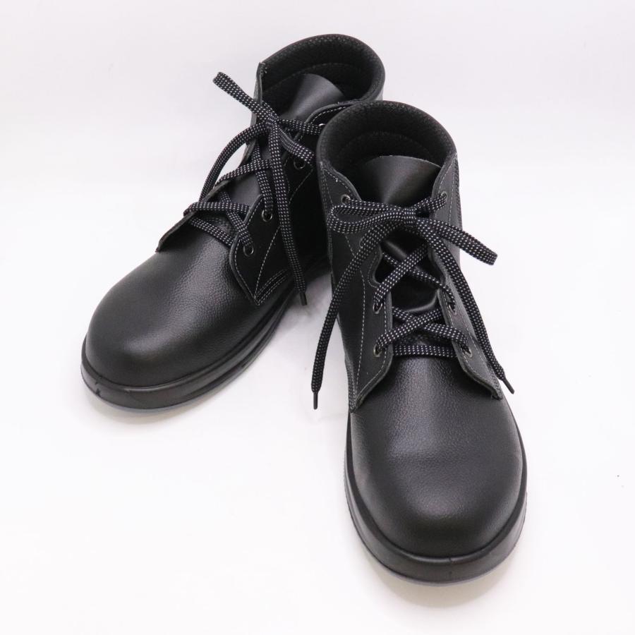 シモン 未使用 保管品 Simon 安全靴 中編上靴 ハイカット 27.5cm